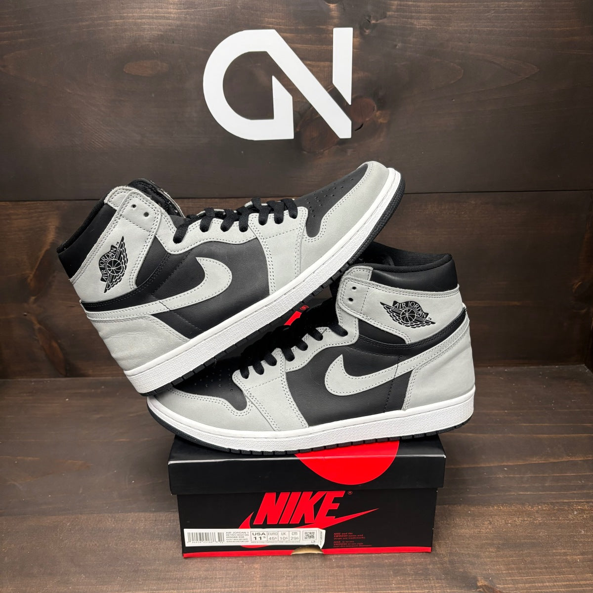 Jordan 1 Retro High Shadow 2.0 - Image 1