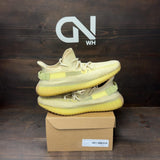 adidas Yeezy Boost 350 V2 Flax Size 10 (Pre-Owned) - front