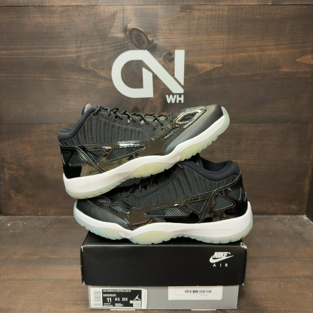 Jordan 11 Retro Low IE Space Jam - Image 1