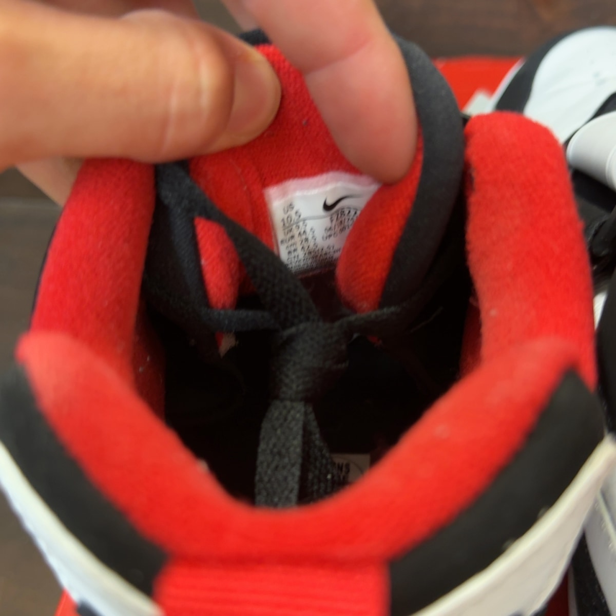 Nike Air Diamond Turf 49ers (2025) - Image 7