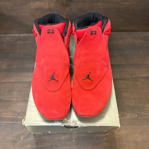 Jordan 18 Retro Toro Size 11.5 (Pre-Owned)