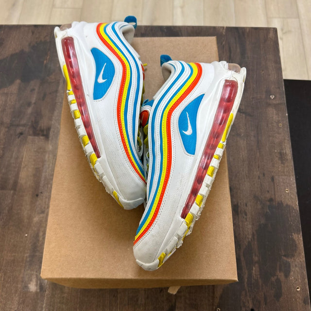 Nike Air Max 97 Summer Pack (2019) (GS) Size 7Y (Pre-Owned) - Image 1