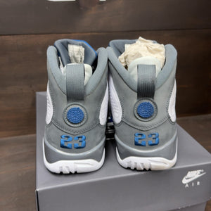 Jordan 9 Retro Flint Grey French Blue (2026) - Image 4