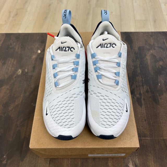 Nike Air Max 270 USA Red Air Bubble Size 6.5 (Pre-Owned) - Image 2