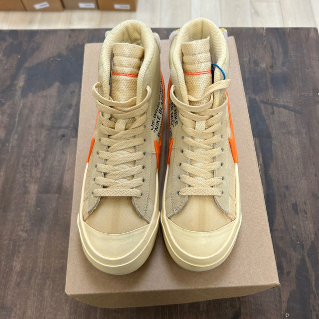 Nike Blazer Mid Off-White All Hallow's Eve Size 5 (Pre-Owned) - Image 2