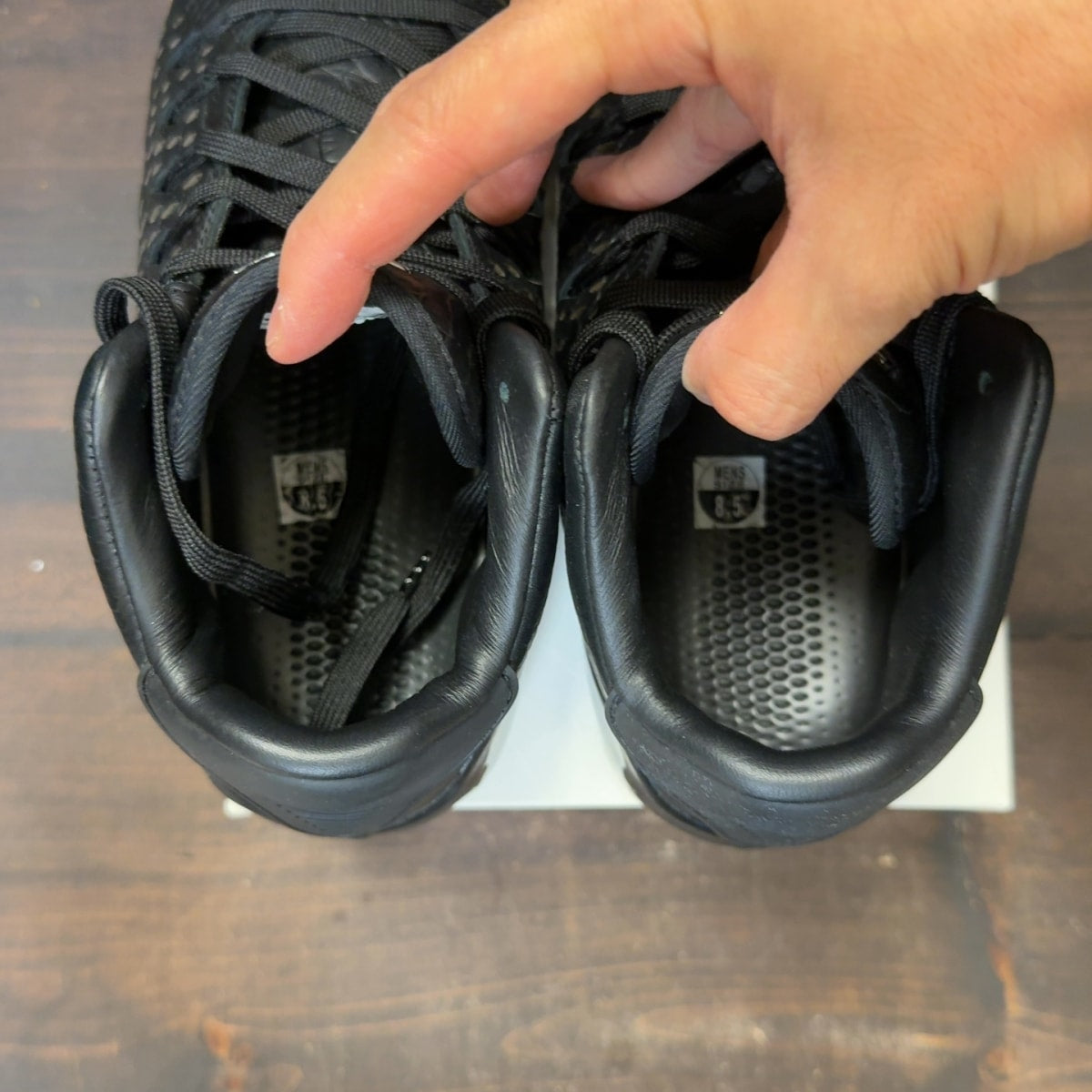 Nike Kobe 9 EXT Mid Black Mamba - Image 5