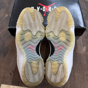 Jordan 11 Retro Platinum Tint - Image 5