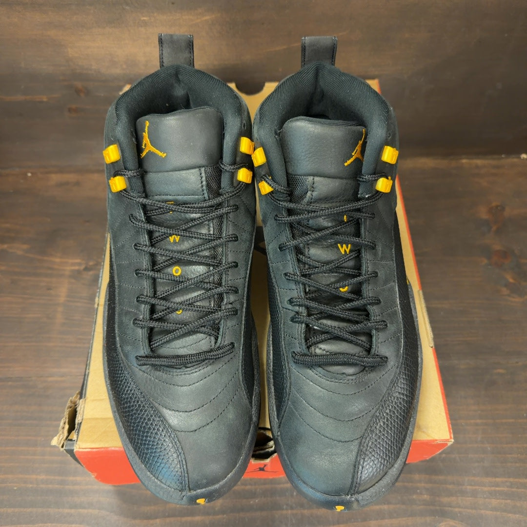 Jordan 12 Retro Black Taxi - Image 3