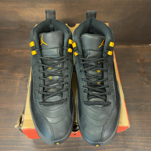Jordan 12 Retro Black Taxi - Image 3