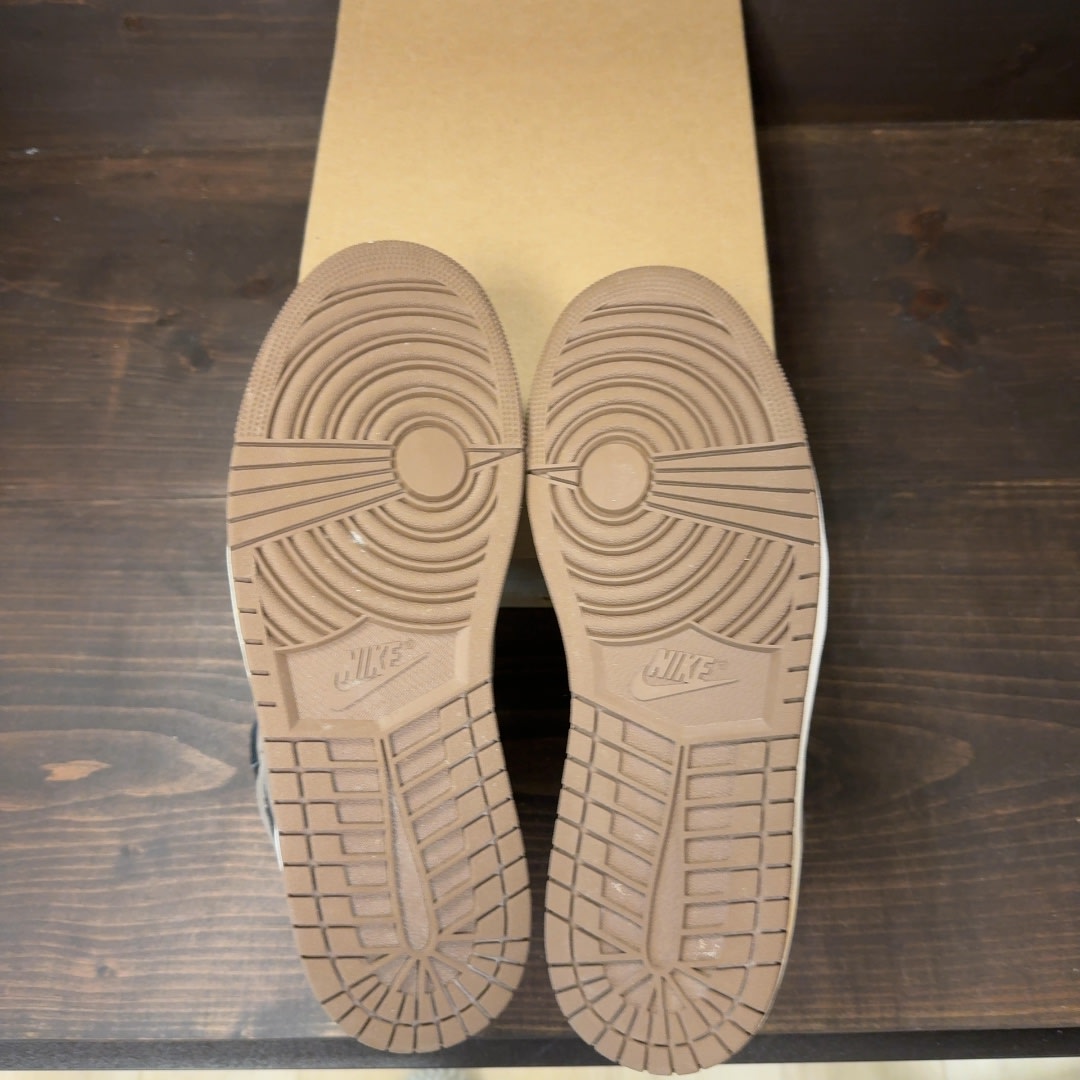Jordan 1 Retro High OG Palomino Size 10 (Pre-Owned) - Image 8