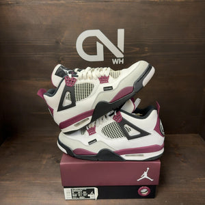Jordan 4 Retro PSG Paris Saint-Germain Size 11 (Pre-Owned)