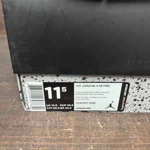 Jordan 4 Retro Motorsports Alternate - Image 7