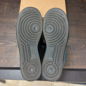 Nike Air Force 1 Low Foamposite Green Black Size 10.5 (Pre-Owned) - Image 8