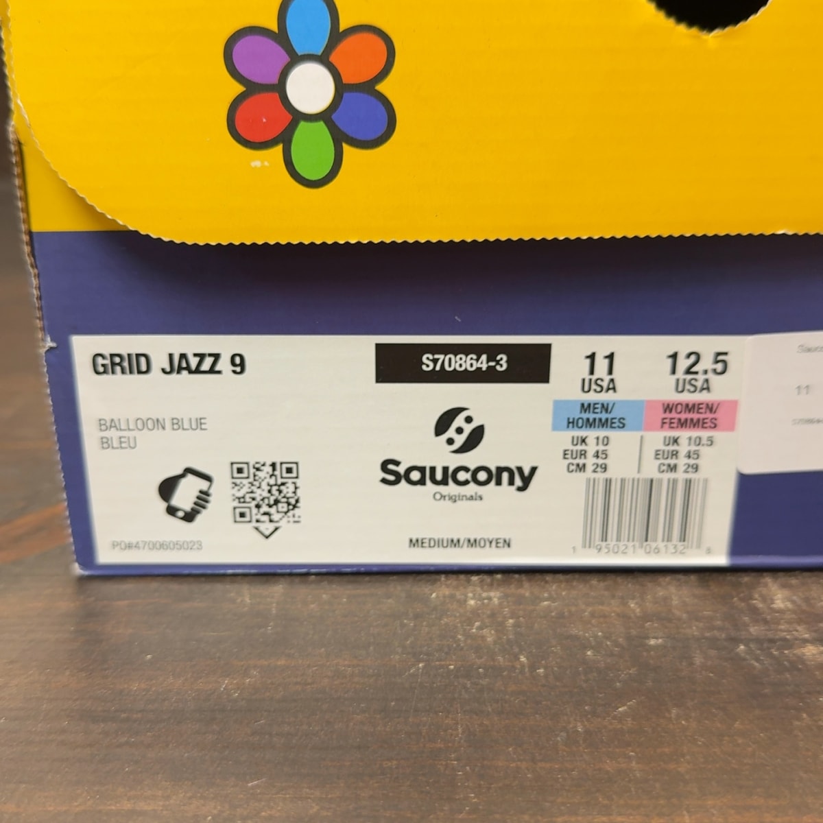 Saucony Jazz 9 Jae Tips I Love You But I’m Busy - Image 7