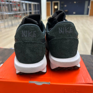Nike LD Waffle sacai Black Nylon - Image 3