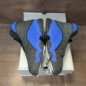 Jordan 13 Retro Black Hyper Royal - Image 4