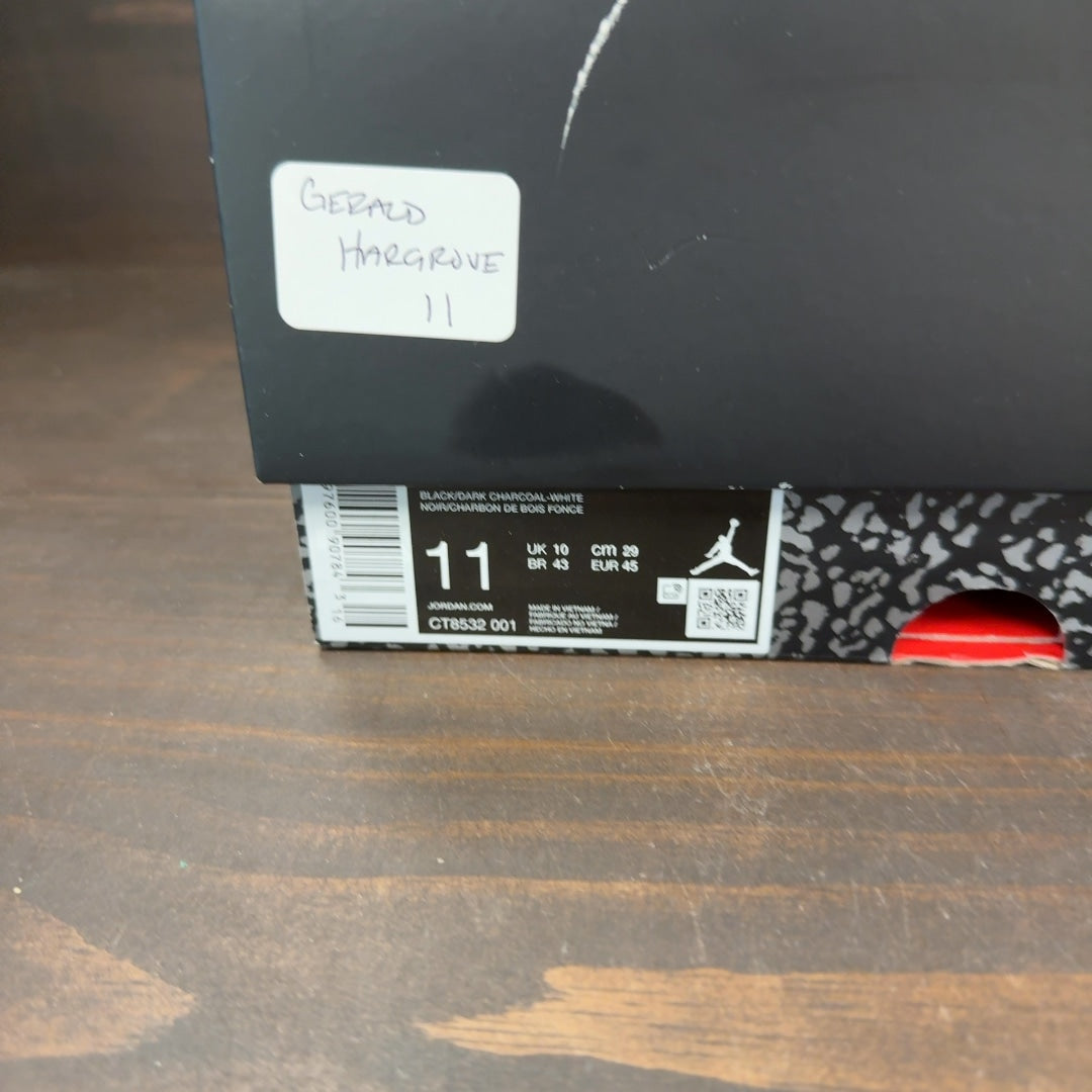 Jordan 3 Retro Black Cat (2025) - Image 8