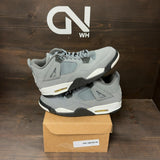 Jordan 4 Retro Cool Grey (2019) Size 10.5 (Pre-Owned) - Image 1