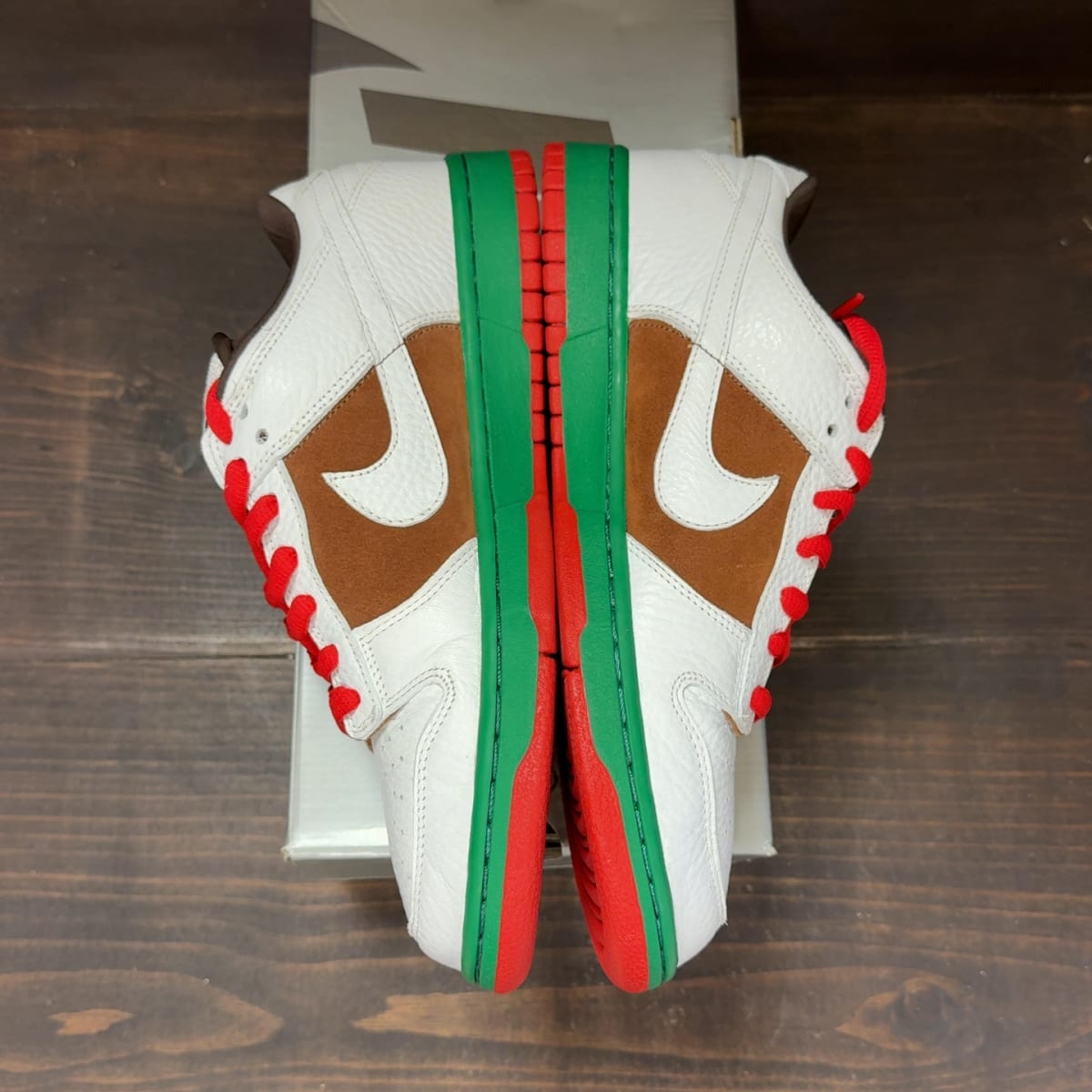 Nike SB Dunk Low Cali (2004) Size 9.5 (Pre-Owned) - aux