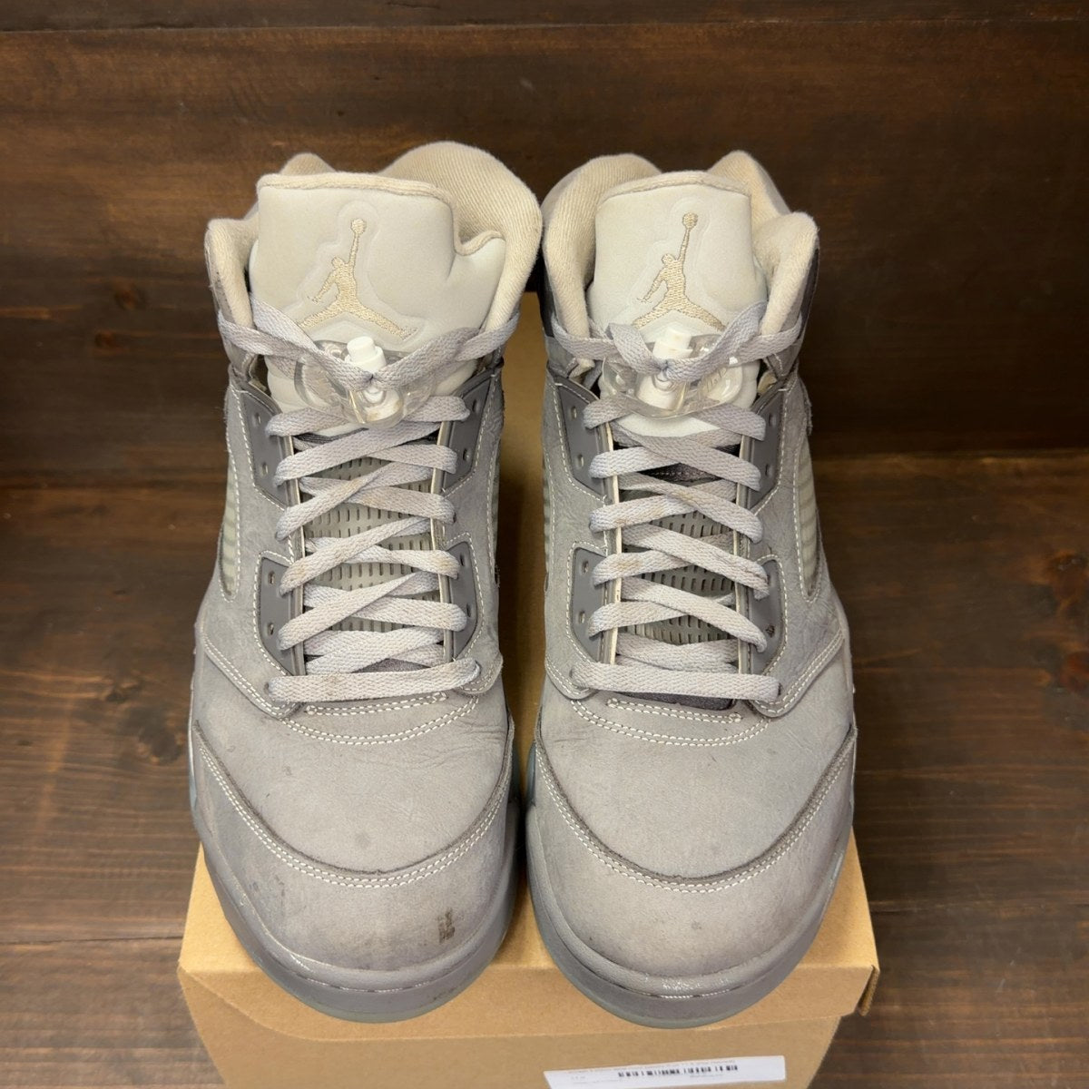 Nike Air Max 97 OG Golden Bullet (2023) Size 10 (Pre-Owned) - Image 9