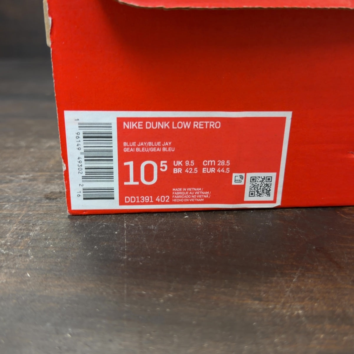 Nike Dunk Low UCLA - Image 8