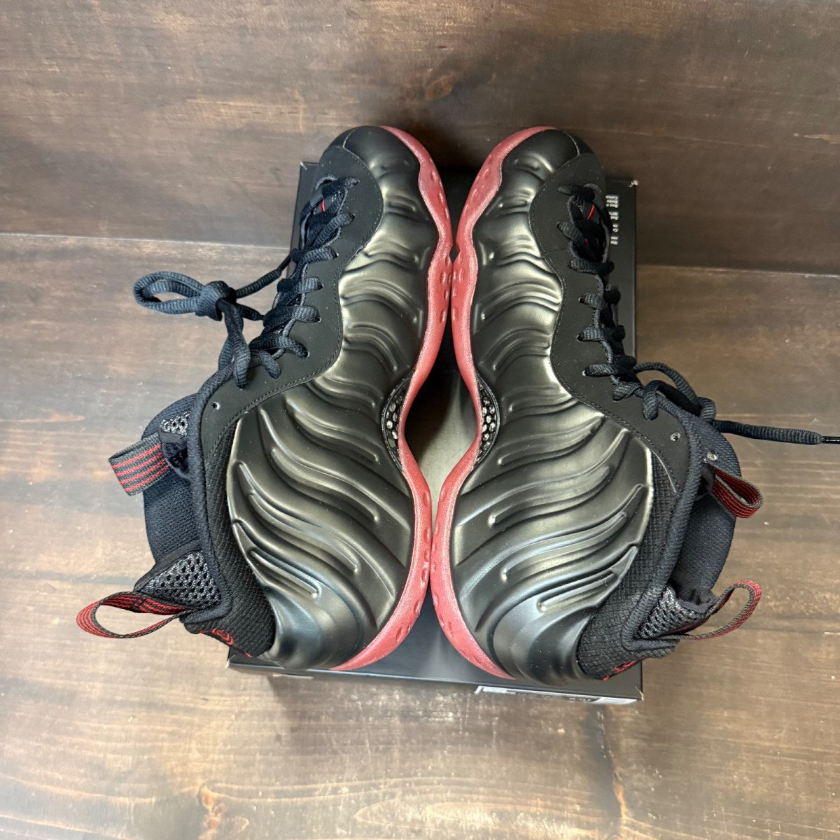 Nike Air Foamposite One Cough Drop (2025) - Image 6