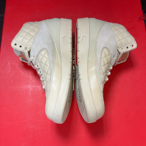 Jordan 2 Retro Just Don Beach Size 10.5 (Pre-Owned) - aux