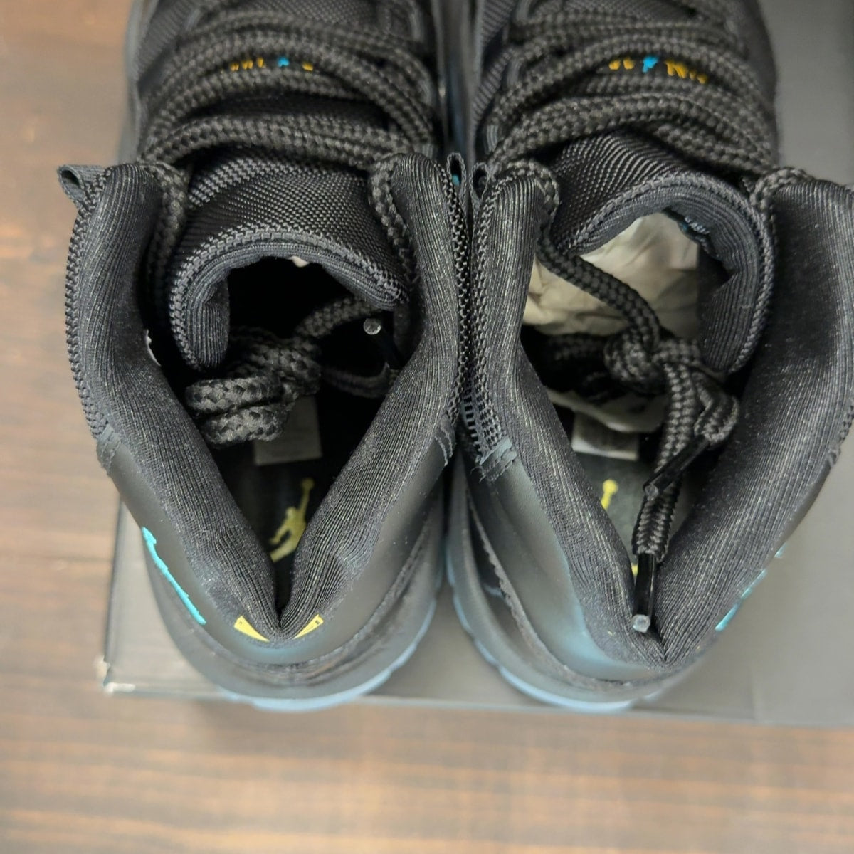 Jordan 11 Retro Gamma Blue (2025) (GS) - Image 6