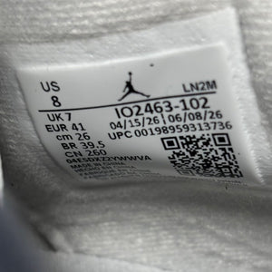 Jordan 4 Retro Rare Air Tour Yellow Size 8 (Pre-Owned) - aux