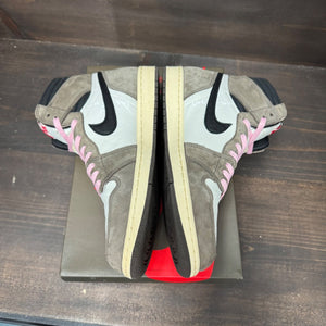 Jordan 1 Retro High OG SP Travis Scott Mocha - Image 4
