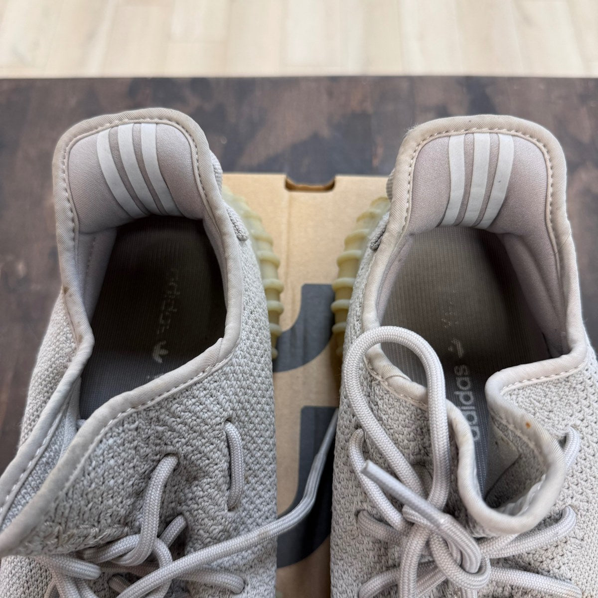 adidas Yeezy Boost 350 V2 Sesame - Image 3