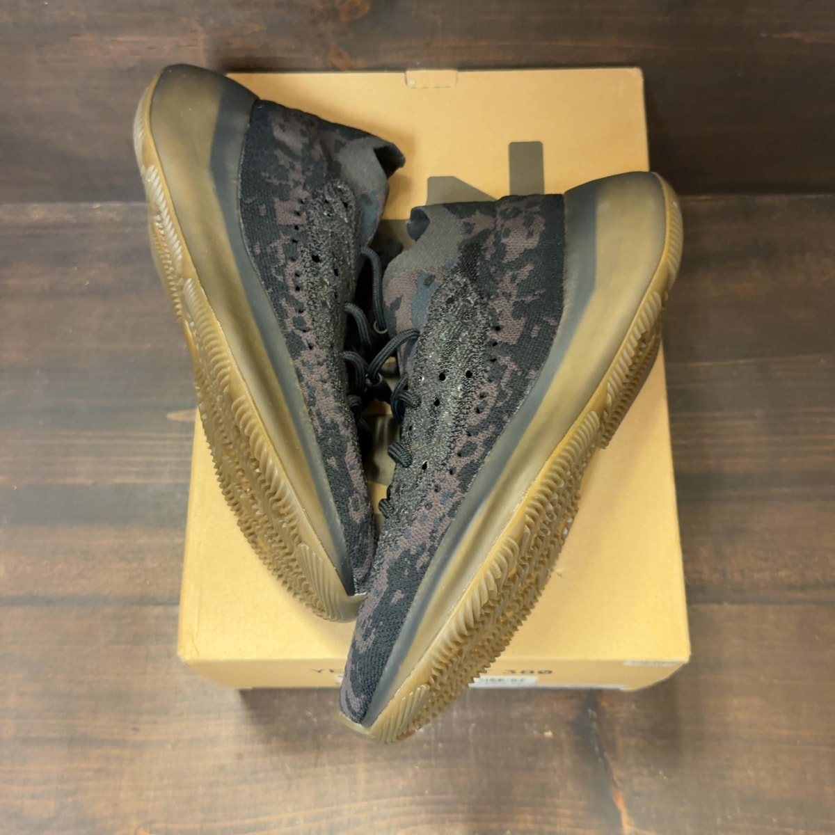 adidas Yeezy Boost 380 Onyx - Image 2