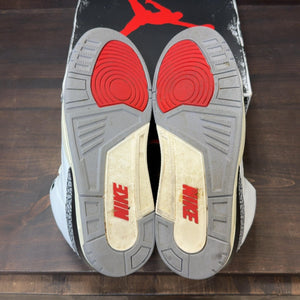 Jordan 3 Retro White Cement Reimagined - Image 8