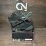 Jordan 3 Retro Black Cat (2025) - Image 1