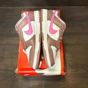 Nike Dunk Low Smokey Mauve (Women's) - Image 4