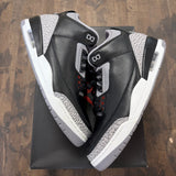Jordan 3 Retro OG Black Cement (2024) - Image 1