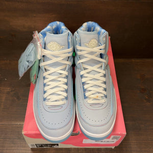 Jordan 2 Retro J Balvin Size 10.5 - tag
