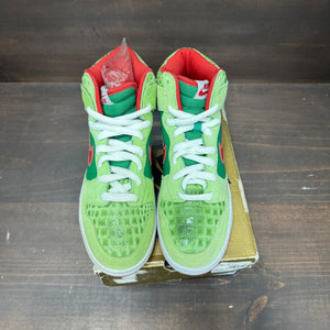 Nike SB Dunk High Pro Dr. Feelgood Size 8 (Pre-Owned) - Image 3
