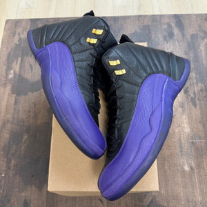 Jordan 12 Retro Field Purple Size 13 (Pre-Owned) - Image 1