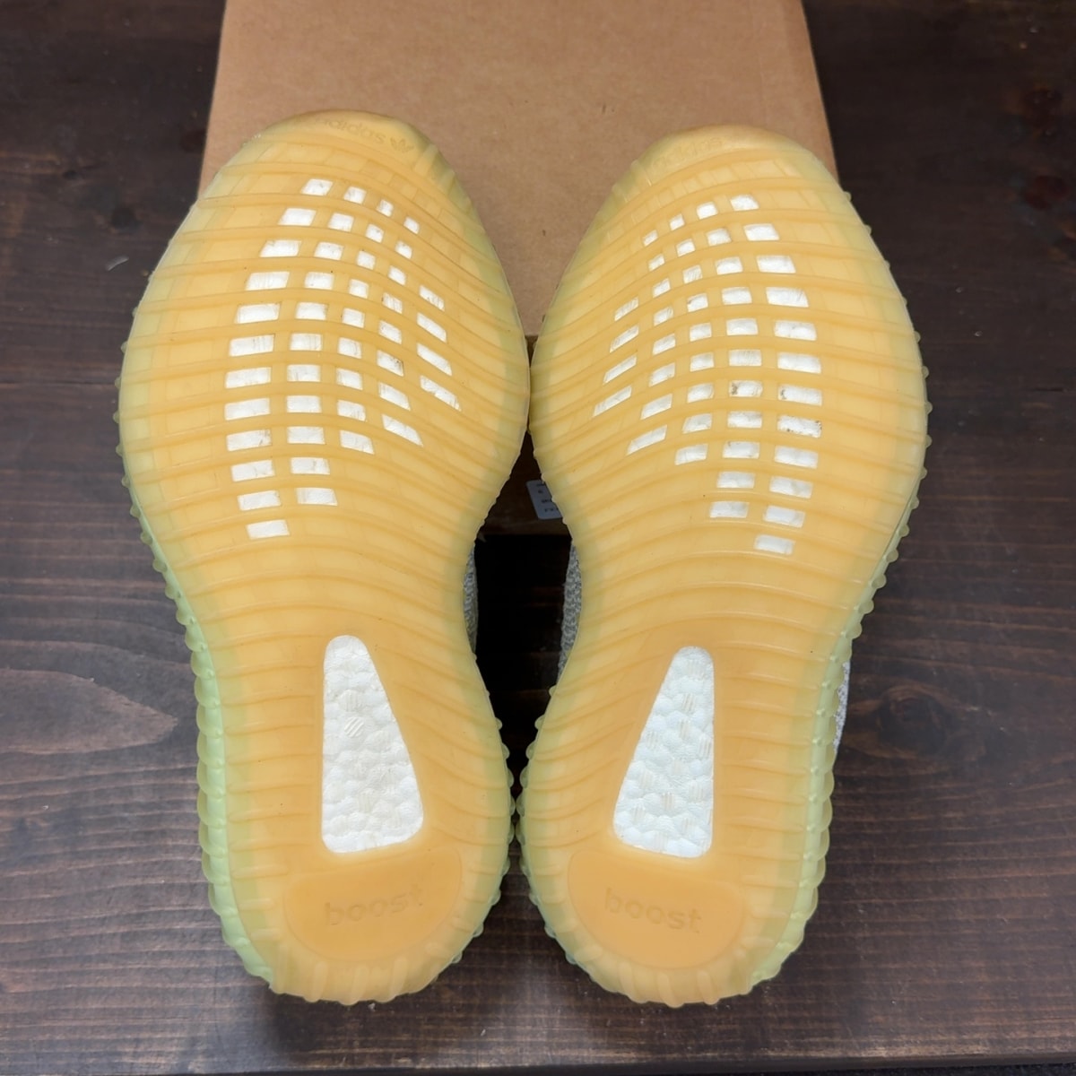 adidas Yeezy Boost 350 V2 Yeshaya (Non-Reflective) Size 6 (Pre-Owned) - Image 8