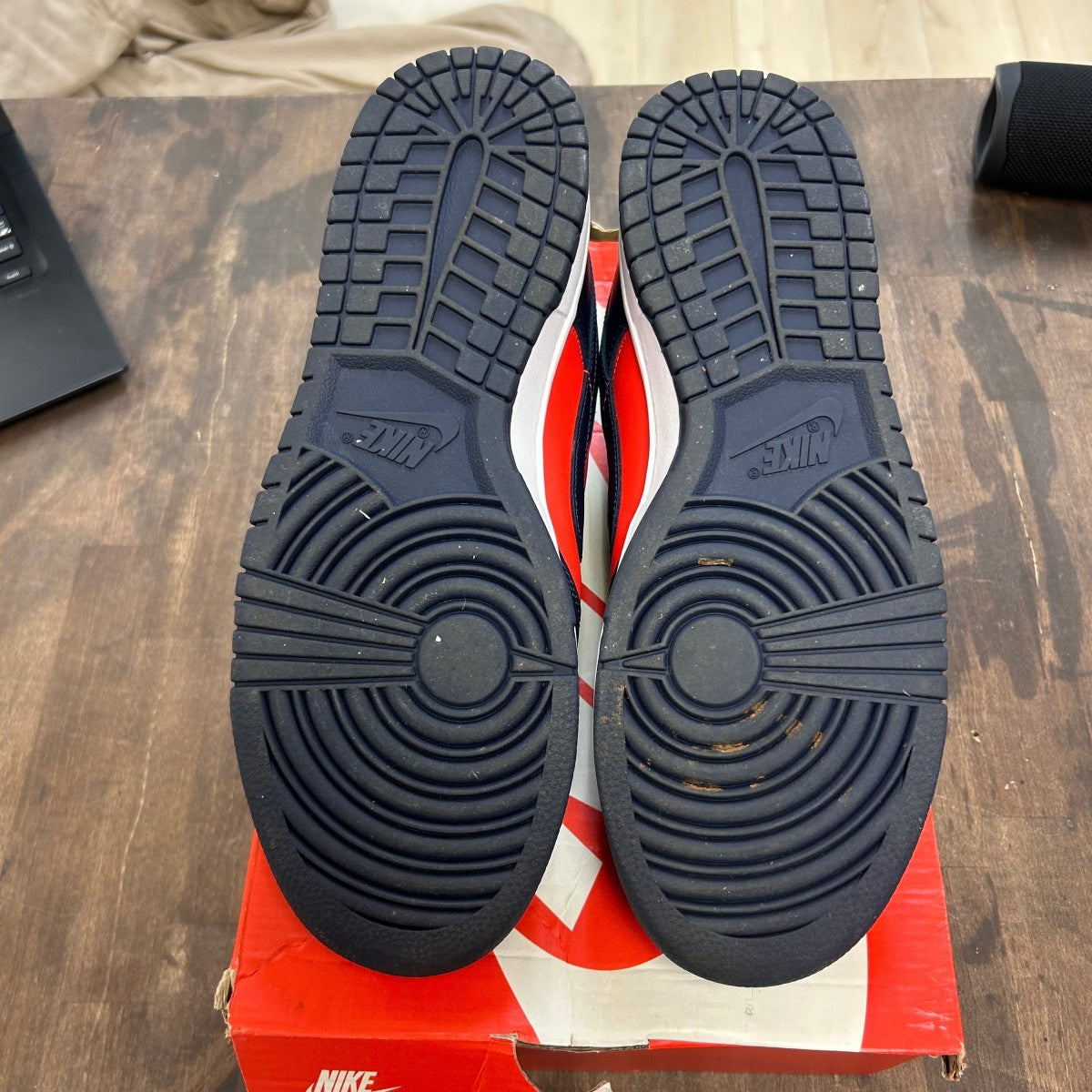 Nike Dunk Low Retro SE CO.JP University Red Obsidian - Image 5