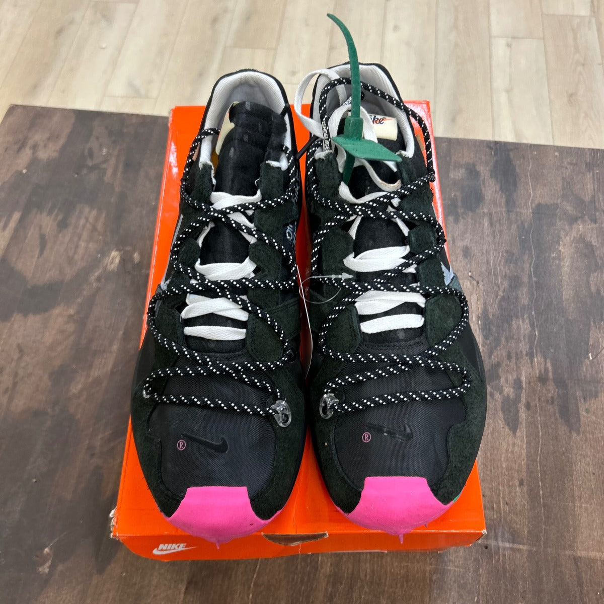 Nike Zoom Terra Kiger 5 Off-White Black (Women's) - Image 2