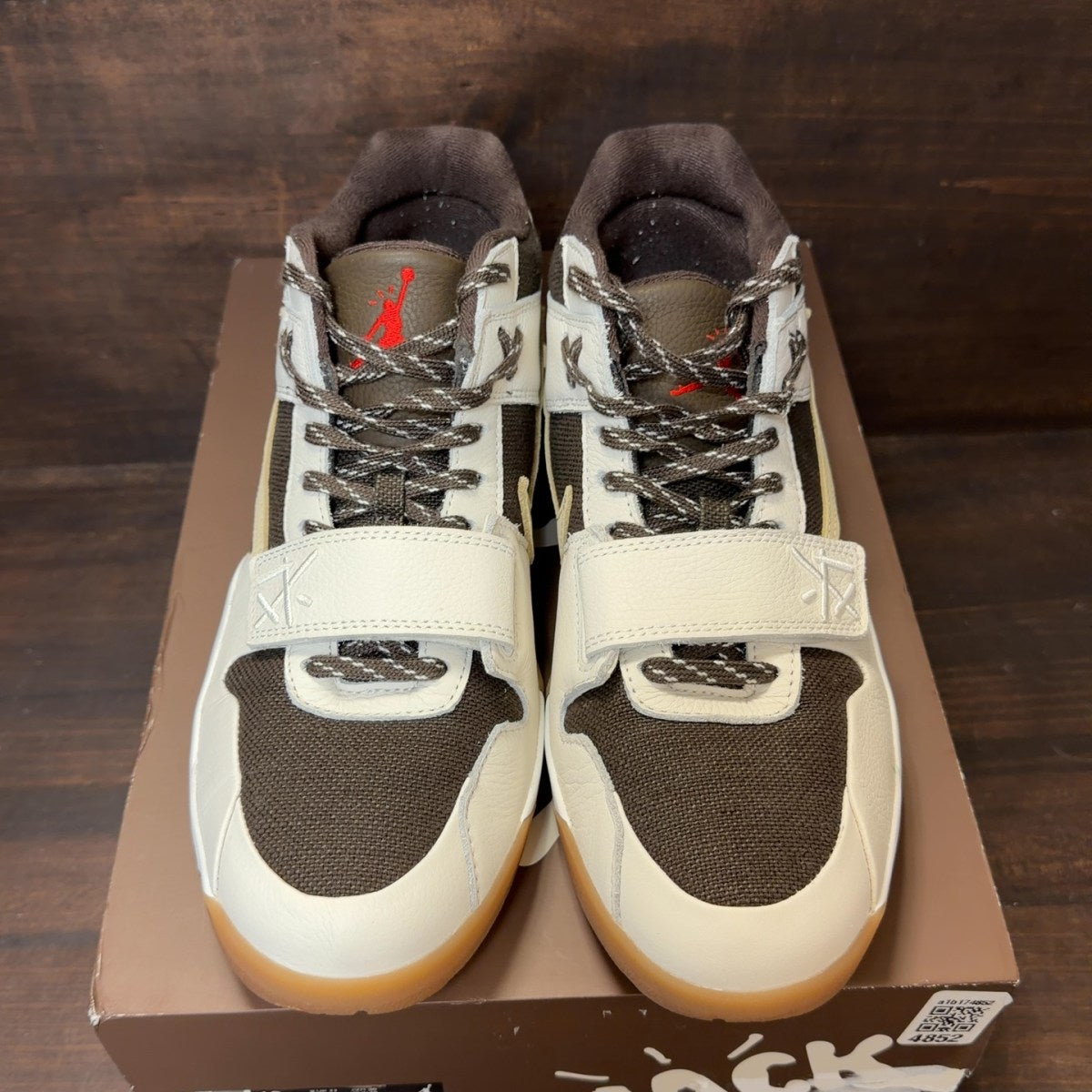 Jordan Jumpman Jack TR Travis Scott Sail - Image 3