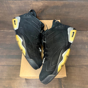 Jordan 6 Retro Low Chrome (2015) Size 13 (Pre-Owned) - Image 2
