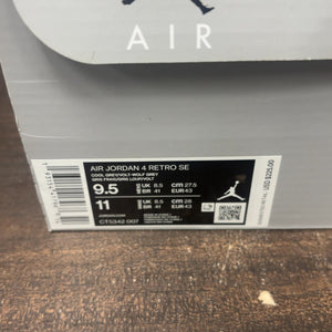 Jordan 4 Retro SE 95 Neon - Image 7