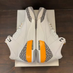 Jordan 3 Retro Laser Orange (Women's) - Image 5