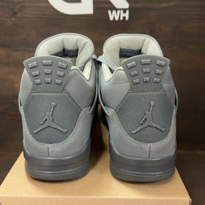Jordan 4 Retro SE Paris Olympics Wet Cement Size 13 (Pre-Owned) - Image 4