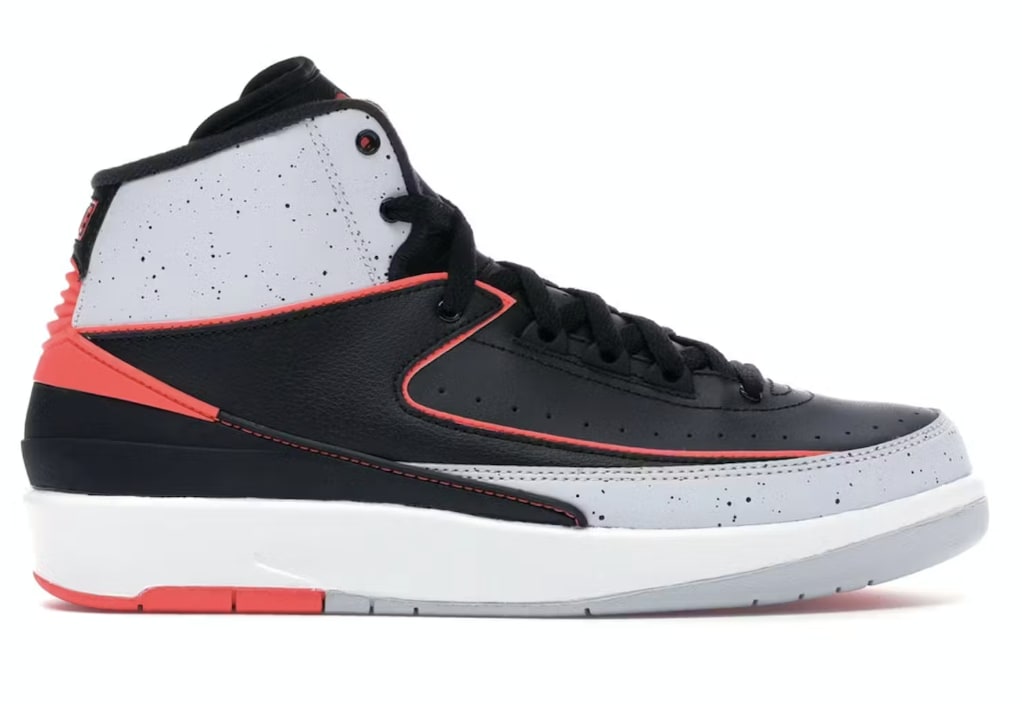 Jordan 2 Retro Infrared 23 (GS)