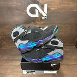 Jordan 8 Retro Aqua (2025) - Image 1