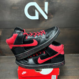 Nike SB Dunk High Krampus Size 10 (Pre-Owned) - Image 1